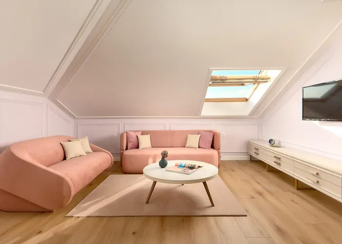 Luxury Klara 住宿加早餐酒店 斯普利特