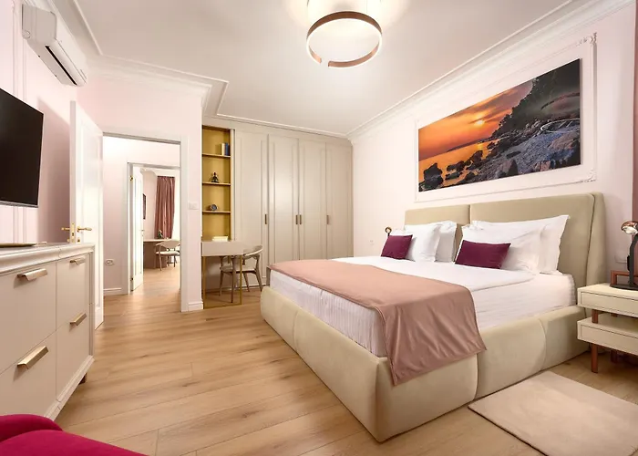 住宿加早餐酒店 Luxury Klara 斯普利特