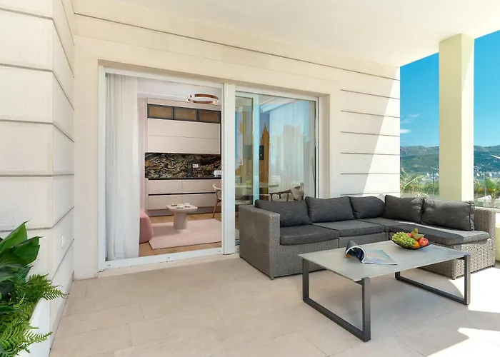 Luxury Klara 住宿加早餐酒店 斯普利特