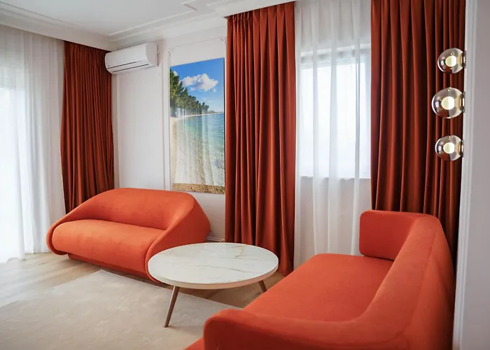 Luxury Klara 斯普利特