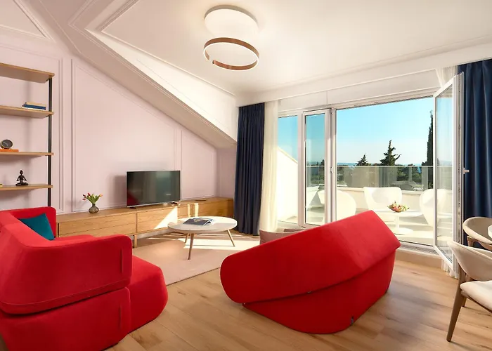 住宿加早餐酒店 Luxury Klara 5*