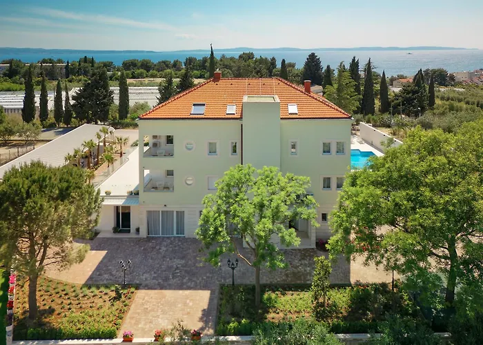 Luxury Klara 住宿加早餐酒店 斯普利特