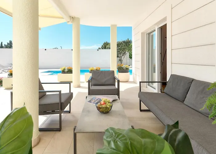 住宿加早餐酒店 Luxury Klara 斯普利特