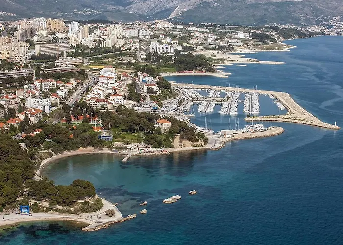 Luxury Klara 住宿加早餐酒店 斯普利特