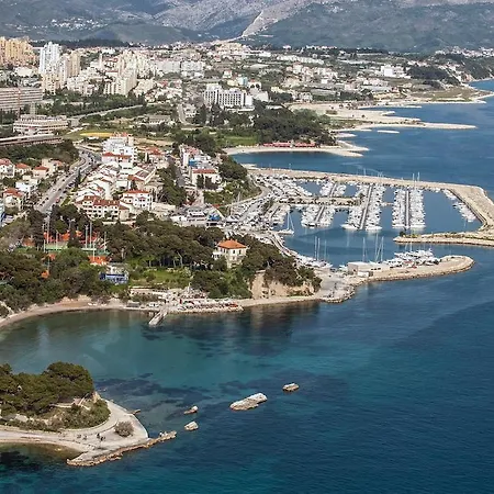 Luxury Apartments Villa Klara Frühstückspension Split