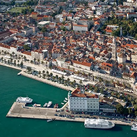 Frühstückspension Luxury Apartments Villa Klara Split