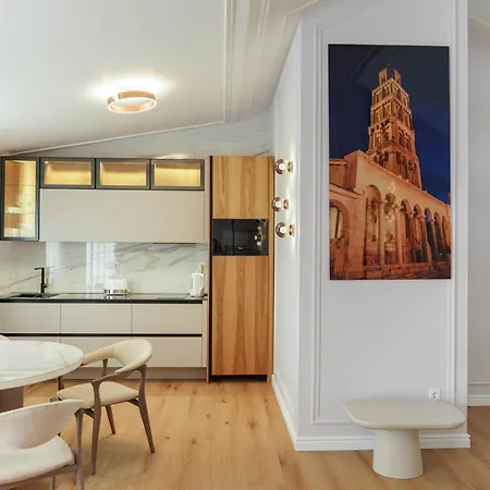 Luxury Apartments Villa Klara Bed & Breakfast