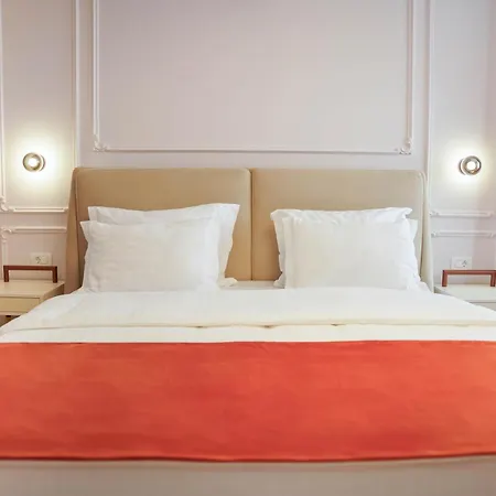 Bed & Breakfast Luxury Apartments Villa Klara 5*