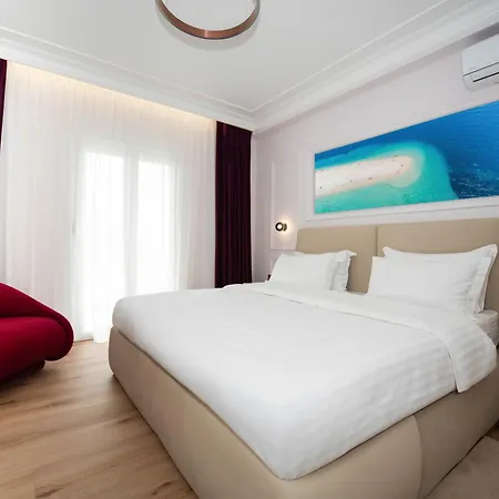 Bed & Breakfast Luxury Apartments Villa Klara 5*