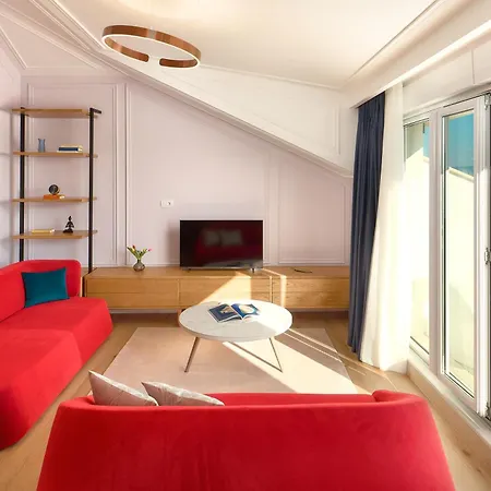 Oda ve Kahvaltı Luxury Klara Split