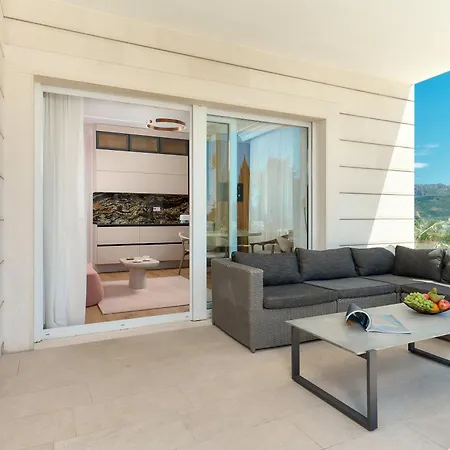 Luxury Klara לינה וארוחת בוקר ספליט