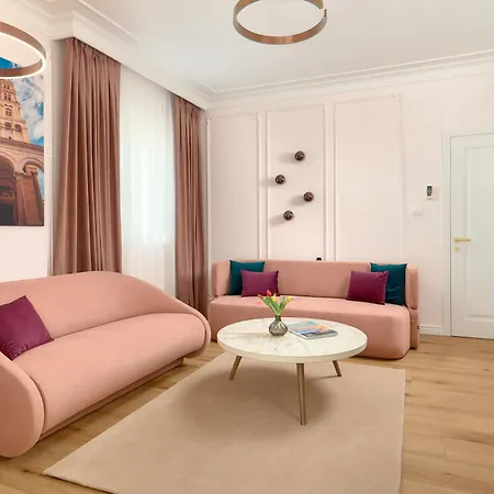Luxury Klara Bed and Breakfast Σπλιτ