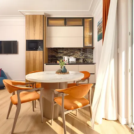 Luxury Klara 5* ספליט