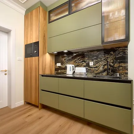 Luxury Klara לינה וארוחת בוקר