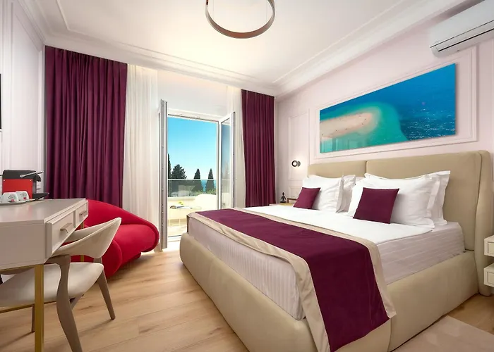 Nocleg ze śniadaniem Luxury Klara 5*