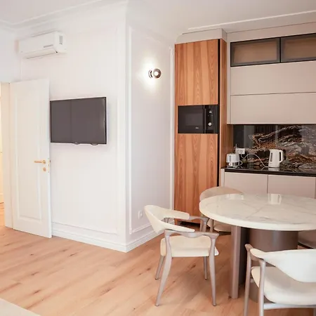 Frühstückspension Luxury Apartments Villa Klara Split
