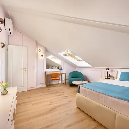 Luxury Apartments Villa Klara Split