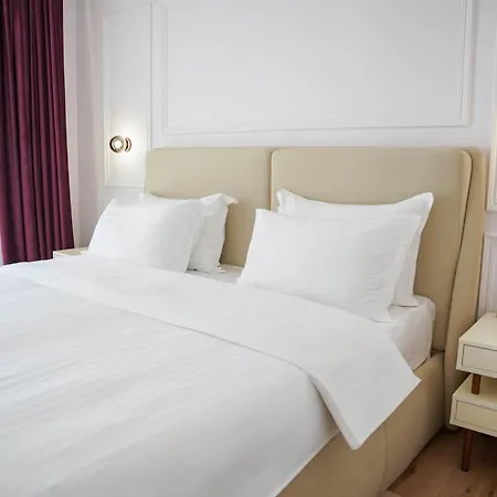 Luxury Apartments Villa Klara 5* Split