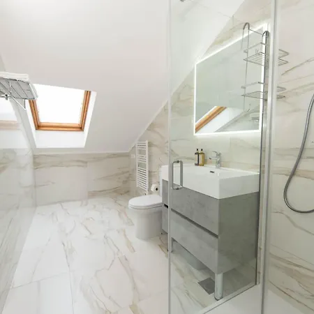 Frühstückspension Luxury Apartments Villa Klara 5*