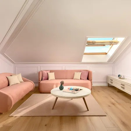 Luxury Apartments Villa Klara Frühstückspension Split