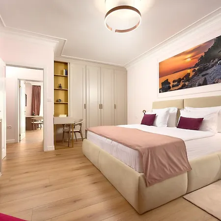 Frühstückspension Luxury Apartments Villa Klara Split