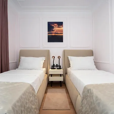Luxury Apartments Villa Klara Split