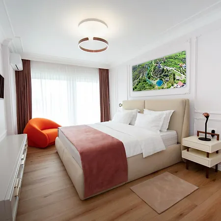 Luxury Apartments Villa Klara 5* Split