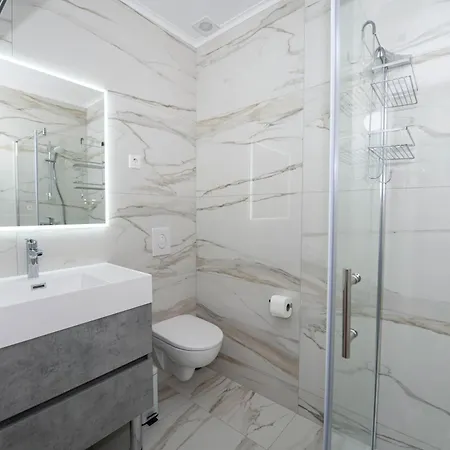 Luxury Apartments Villa Klara Frühstückspension