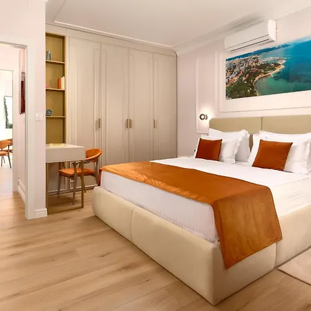 Frühstückspension Luxury Apartments Villa Klara 5*