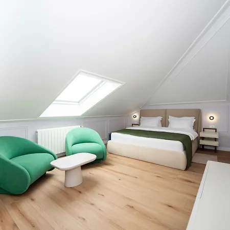 Luxury Apartments Villa Klara Split
