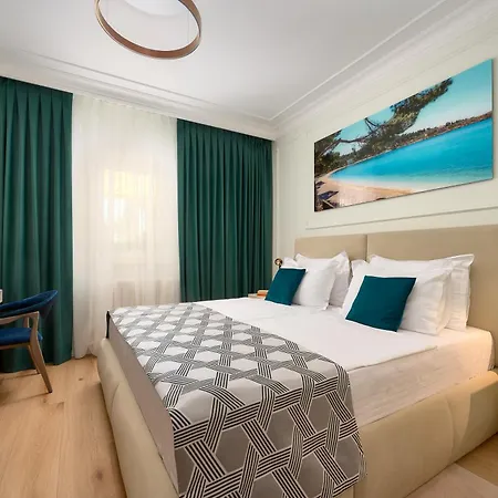 Luxury Apartments Villa Klara