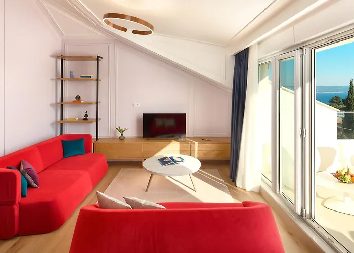 Bed & Breakfast Luxury Klara Split