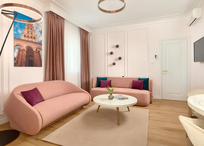 Luxury Klara Bed & Breakfast Split