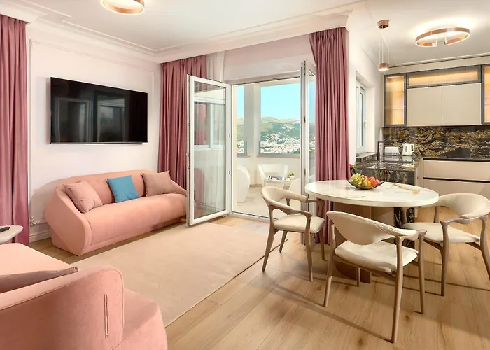 Bed & Breakfast Luxury Klara Split